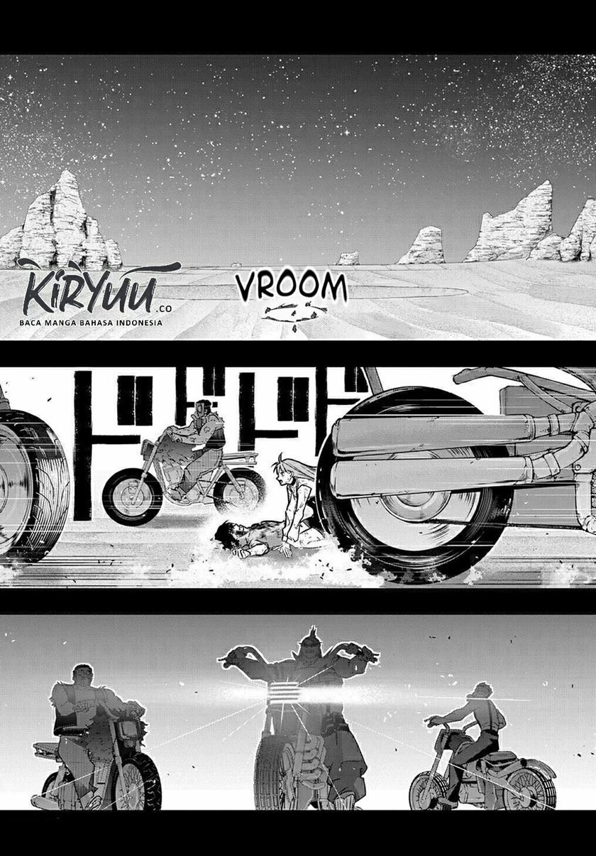 The Kingdom of Ruin Chapter 19 - halaman 5