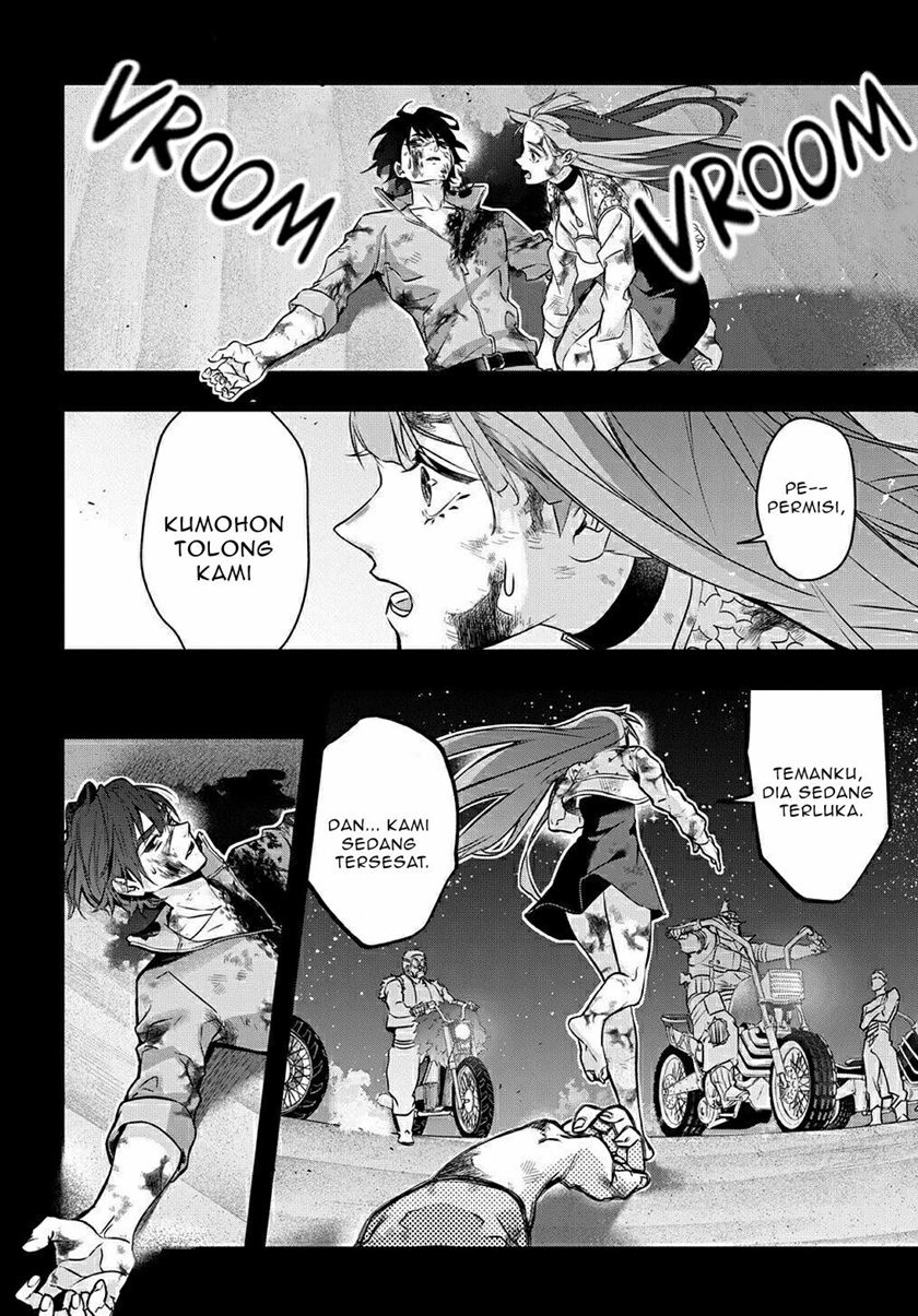 The Kingdom of Ruin Chapter 19 - halaman 6