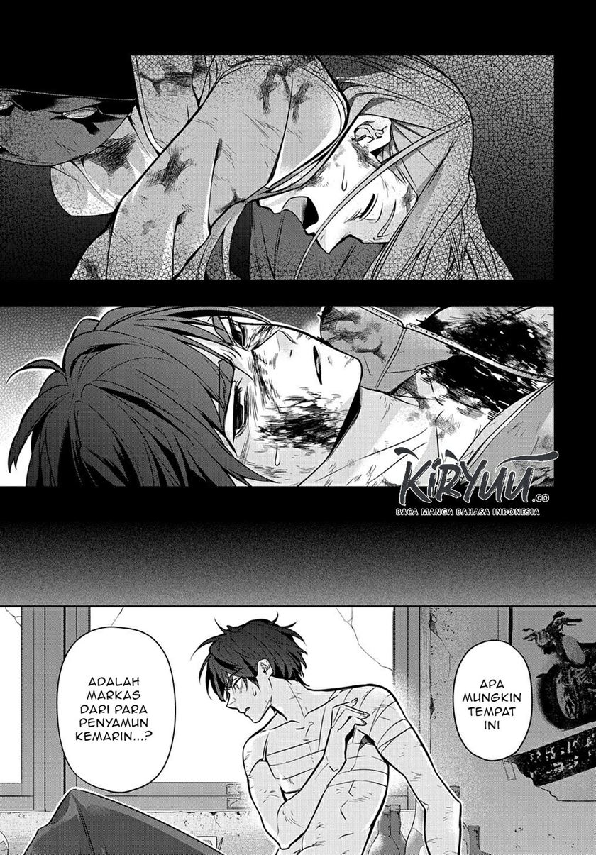 The Kingdom of Ruin Chapter 19 - halaman 7