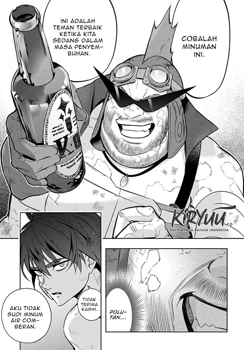 The Kingdom of Ruin Chapter 19 - halaman 9