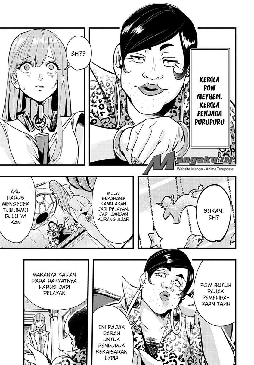 The Kingdom of Ruin Chapter 2.1 - halaman 11