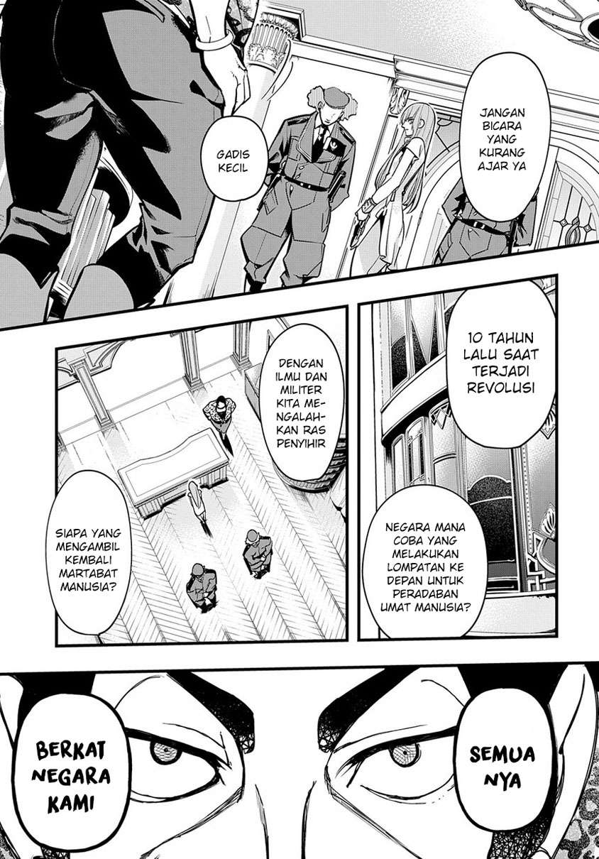 The Kingdom of Ruin Chapter 2.1 - halaman 13