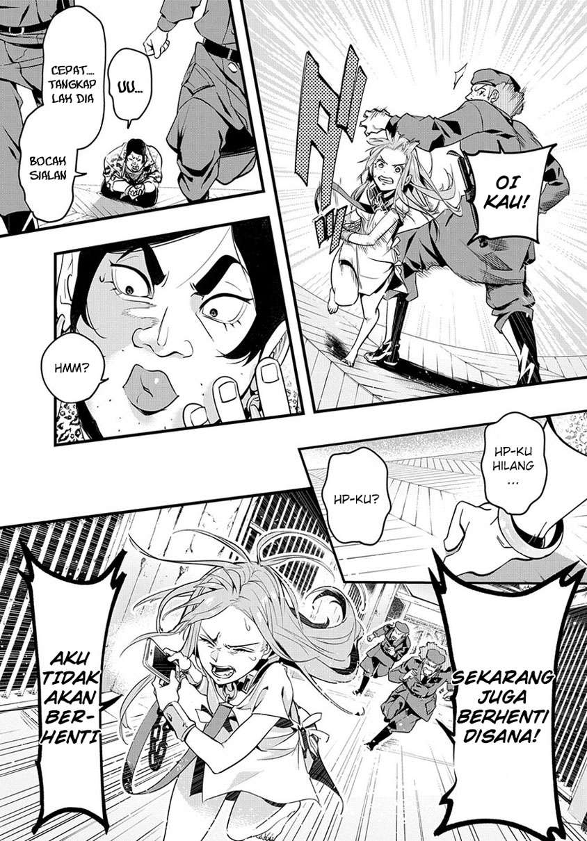 The Kingdom of Ruin Chapter 2.1 - halaman 15