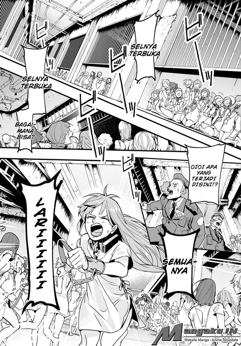 The Kingdom of Ruin Chapter 2.1 - halaman 18