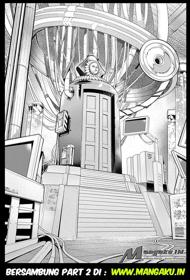 The Kingdom of Ruin Chapter 2.1 - halaman 21