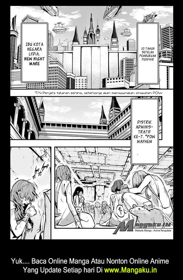 The Kingdom of Ruin Chapter 2.1 - halaman 3