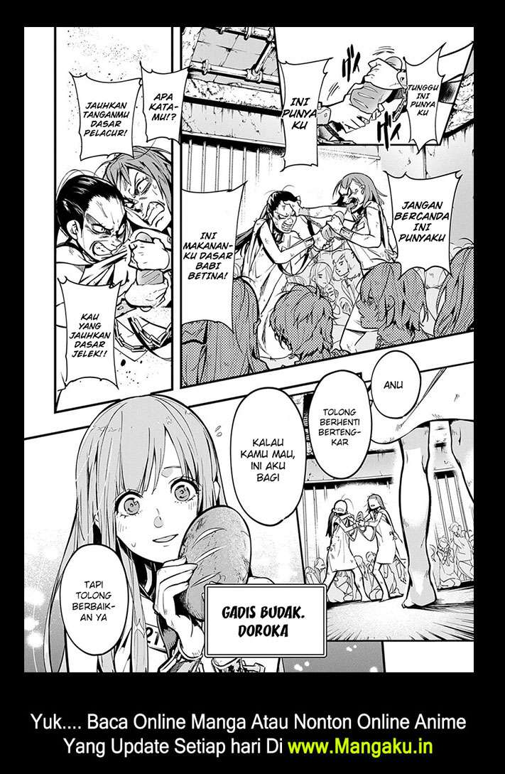 The Kingdom of Ruin Chapter 2.1 - halaman 4