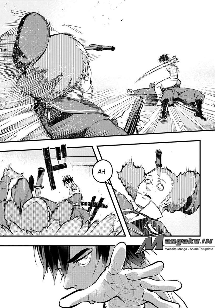 The Kingdom of Ruin Chapter 2.2 - halaman 10