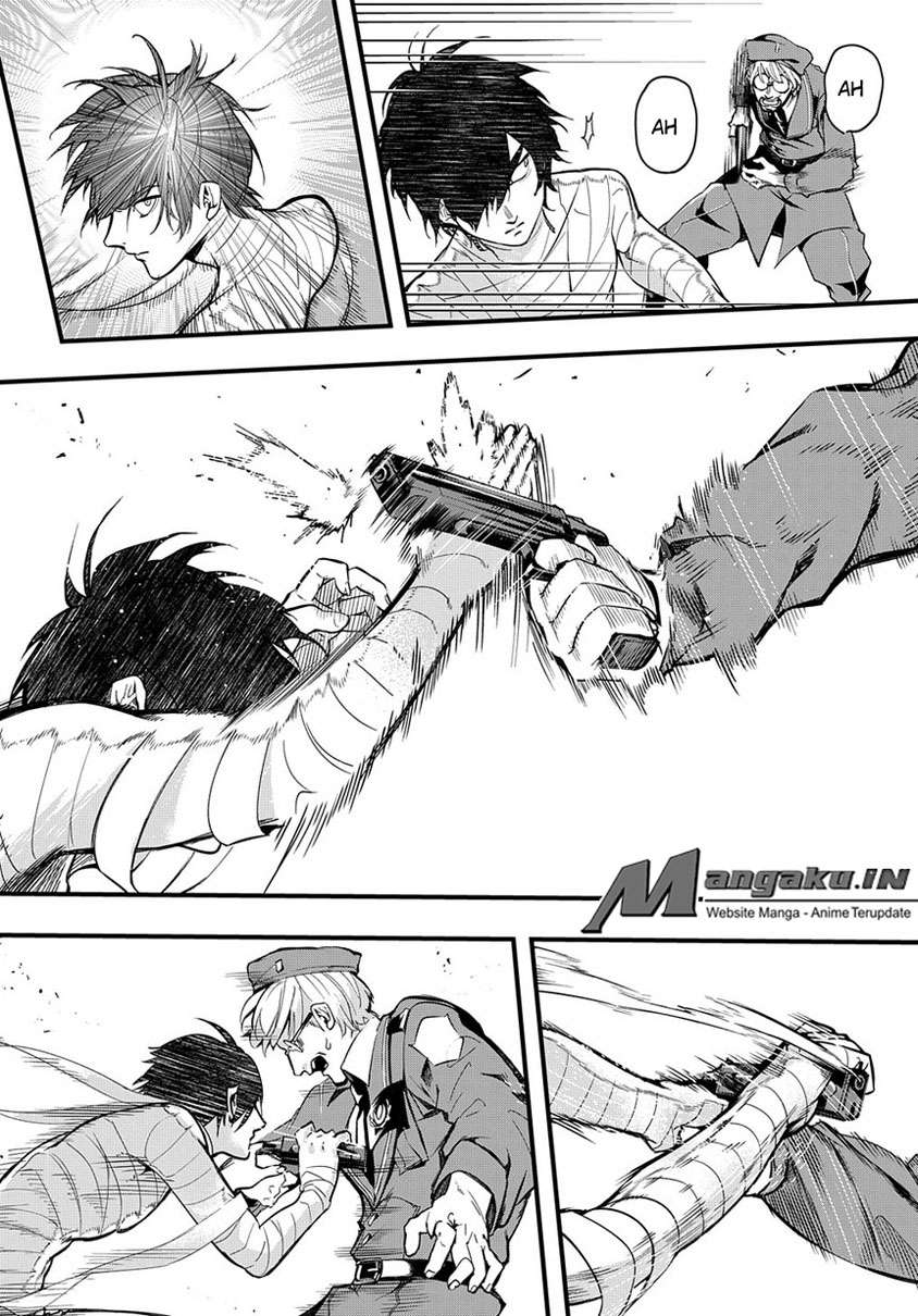 The Kingdom of Ruin Chapter 2.2 - halaman 11