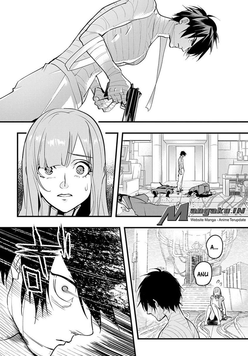 The Kingdom of Ruin Chapter 2.2 - halaman 13