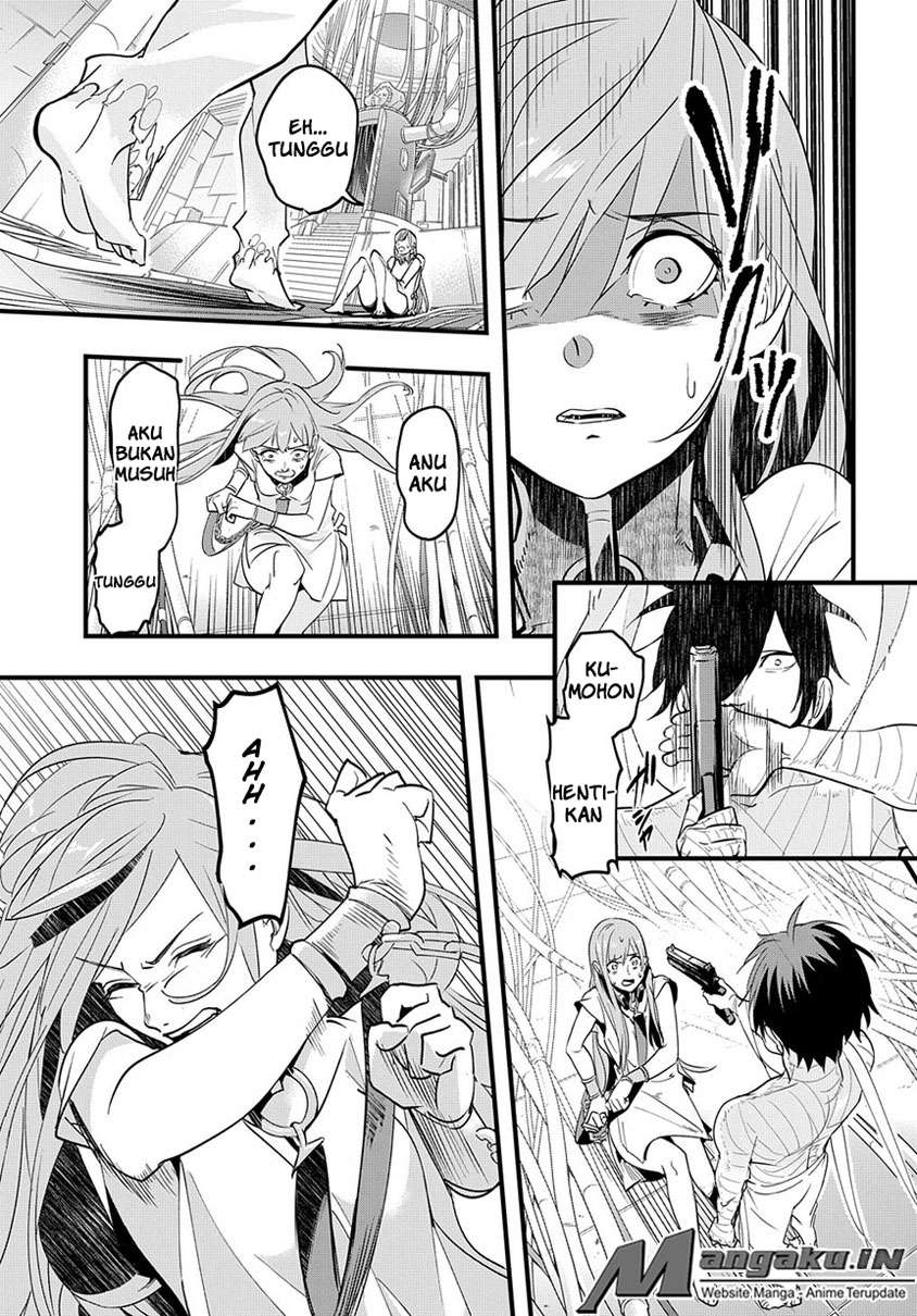 The Kingdom of Ruin Chapter 2.2 - halaman 14