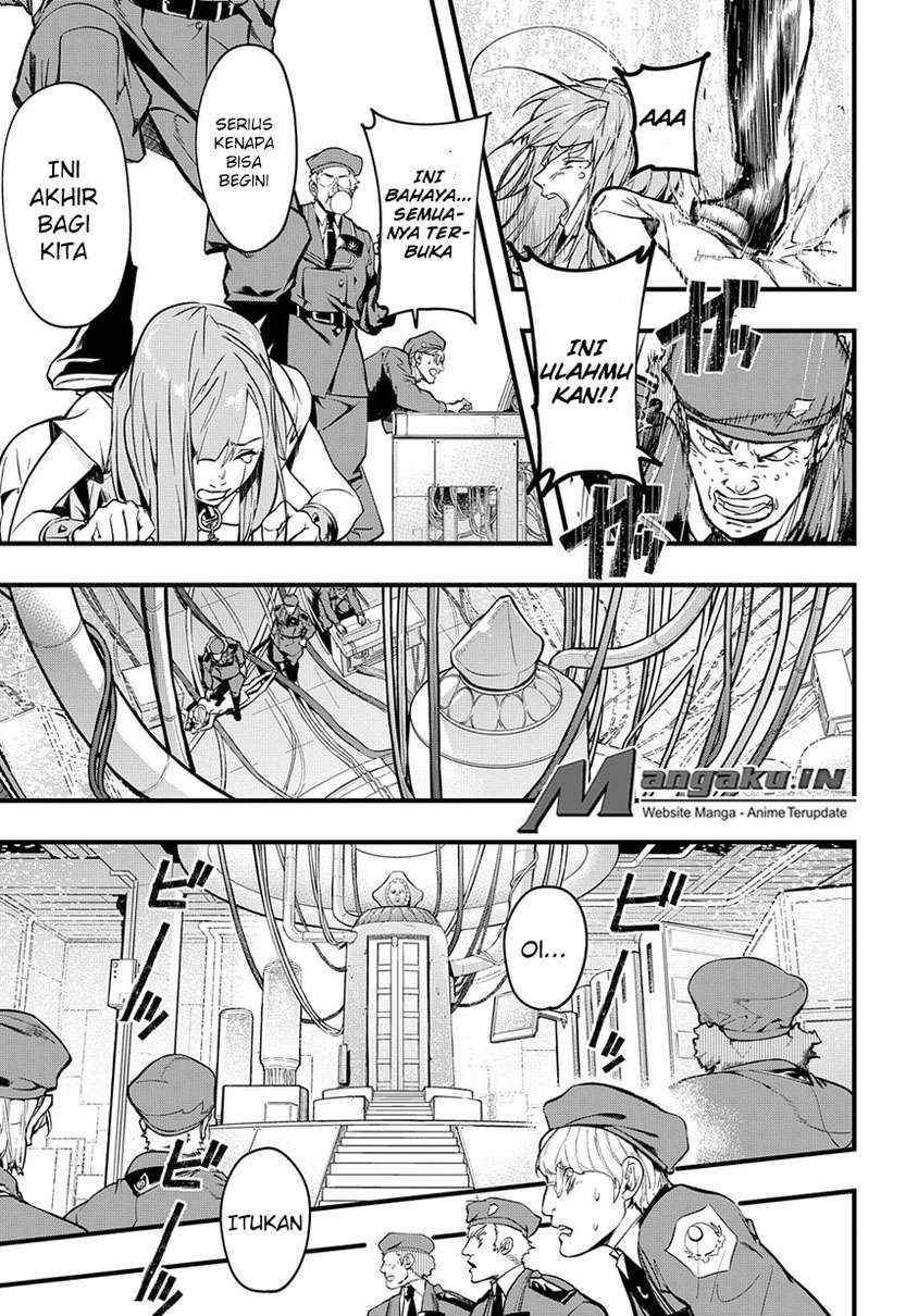 The Kingdom of Ruin Chapter 2.2 - halaman 2