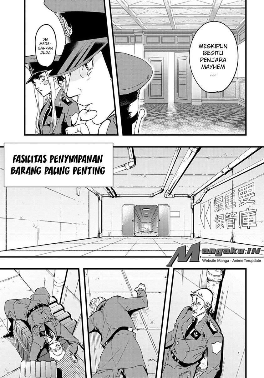 The Kingdom of Ruin Chapter 2.2 - halaman 20