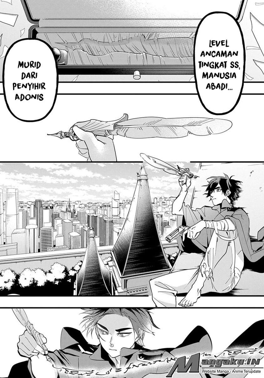 The Kingdom of Ruin Chapter 2.2 - halaman 22
