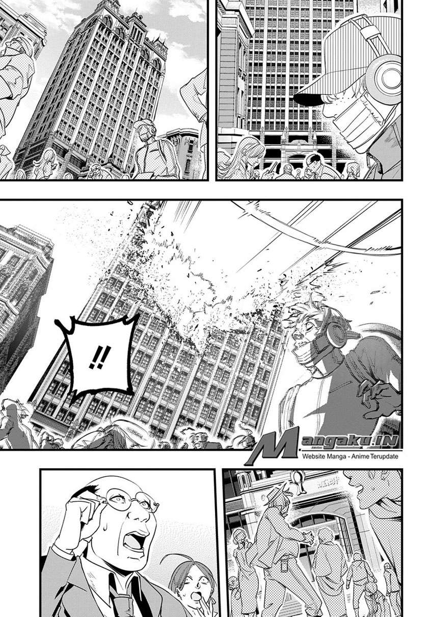 The Kingdom of Ruin Chapter 2.2 - halaman 24