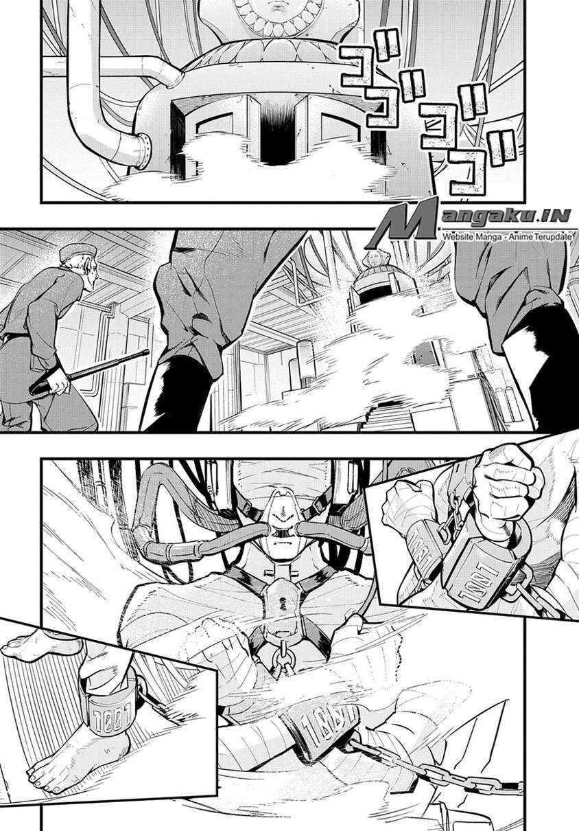The Kingdom of Ruin Chapter 2.2 - halaman 3