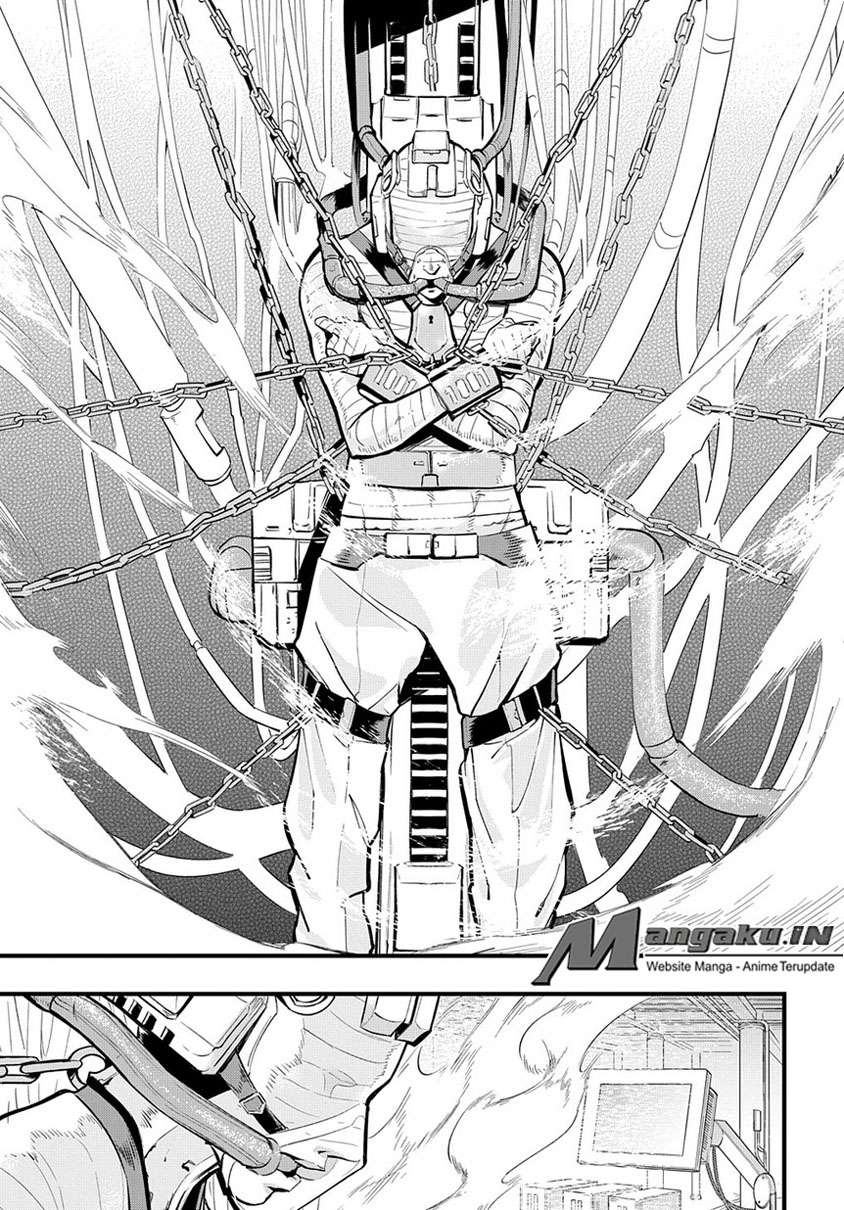 The Kingdom of Ruin Chapter 2.2 - halaman 4