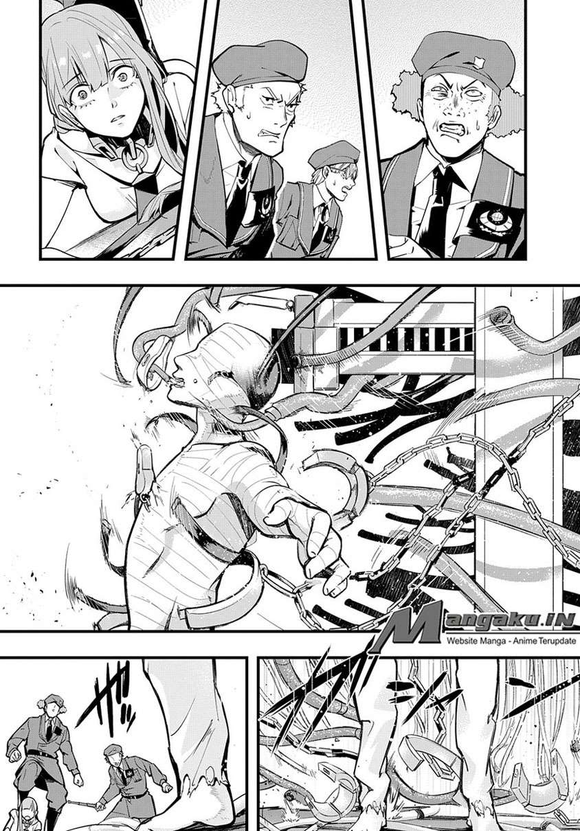 The Kingdom of Ruin Chapter 2.2 - halaman 5