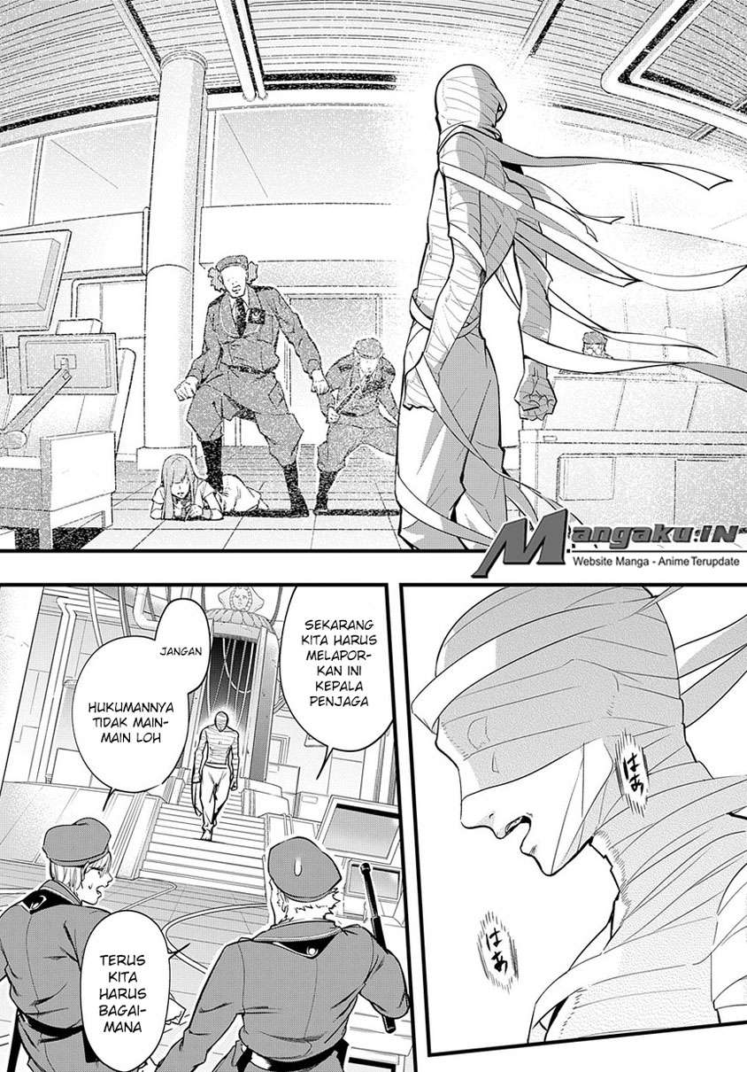 The Kingdom of Ruin Chapter 2.2 - halaman 6