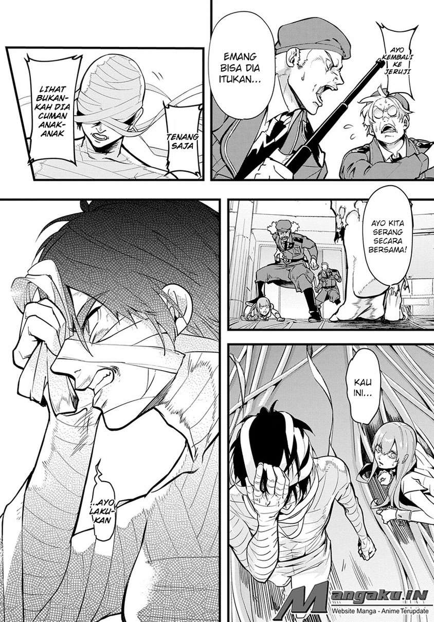 The Kingdom of Ruin Chapter 2.2 - halaman 7
