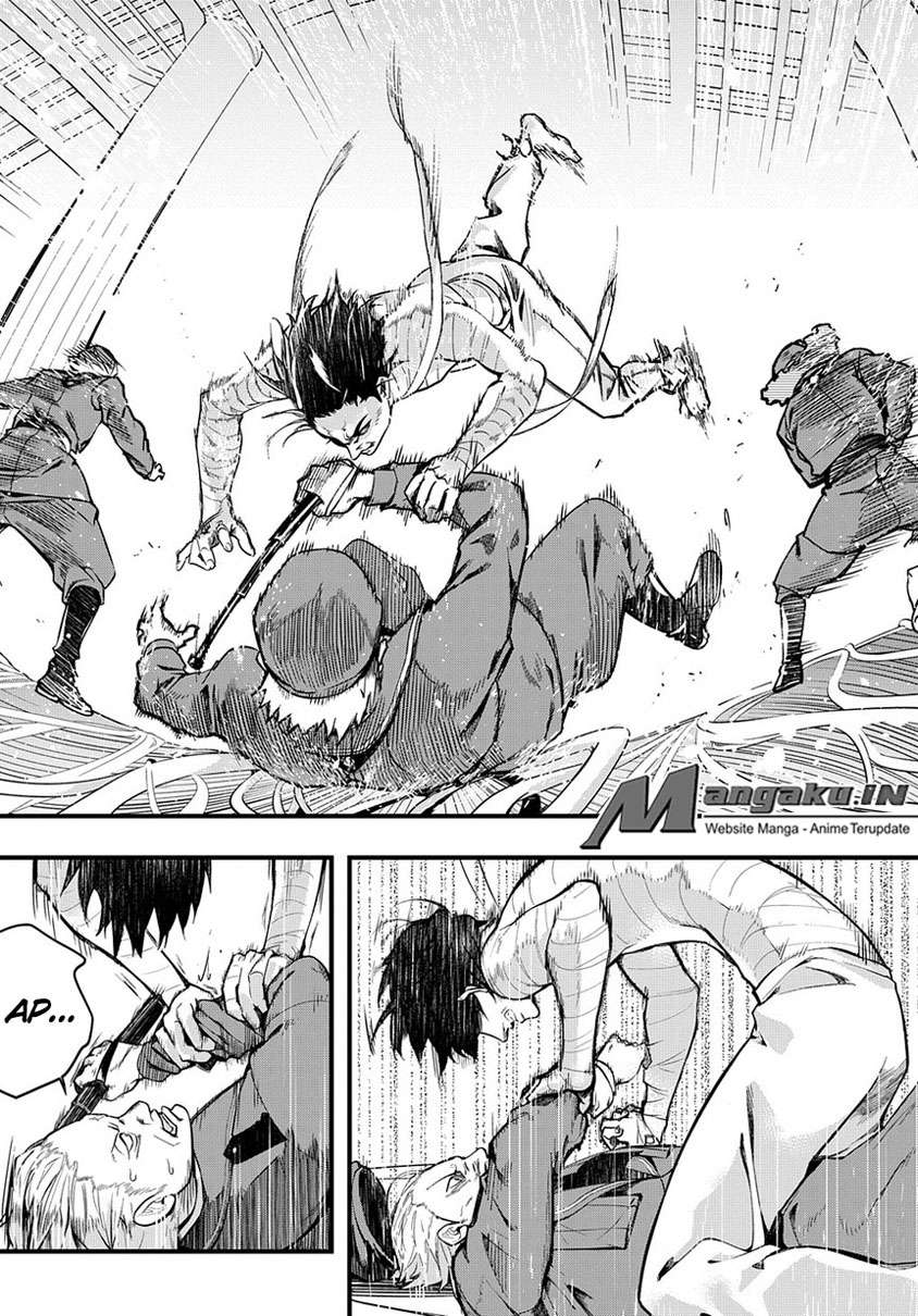 The Kingdom of Ruin Chapter 2.2 - halaman 8