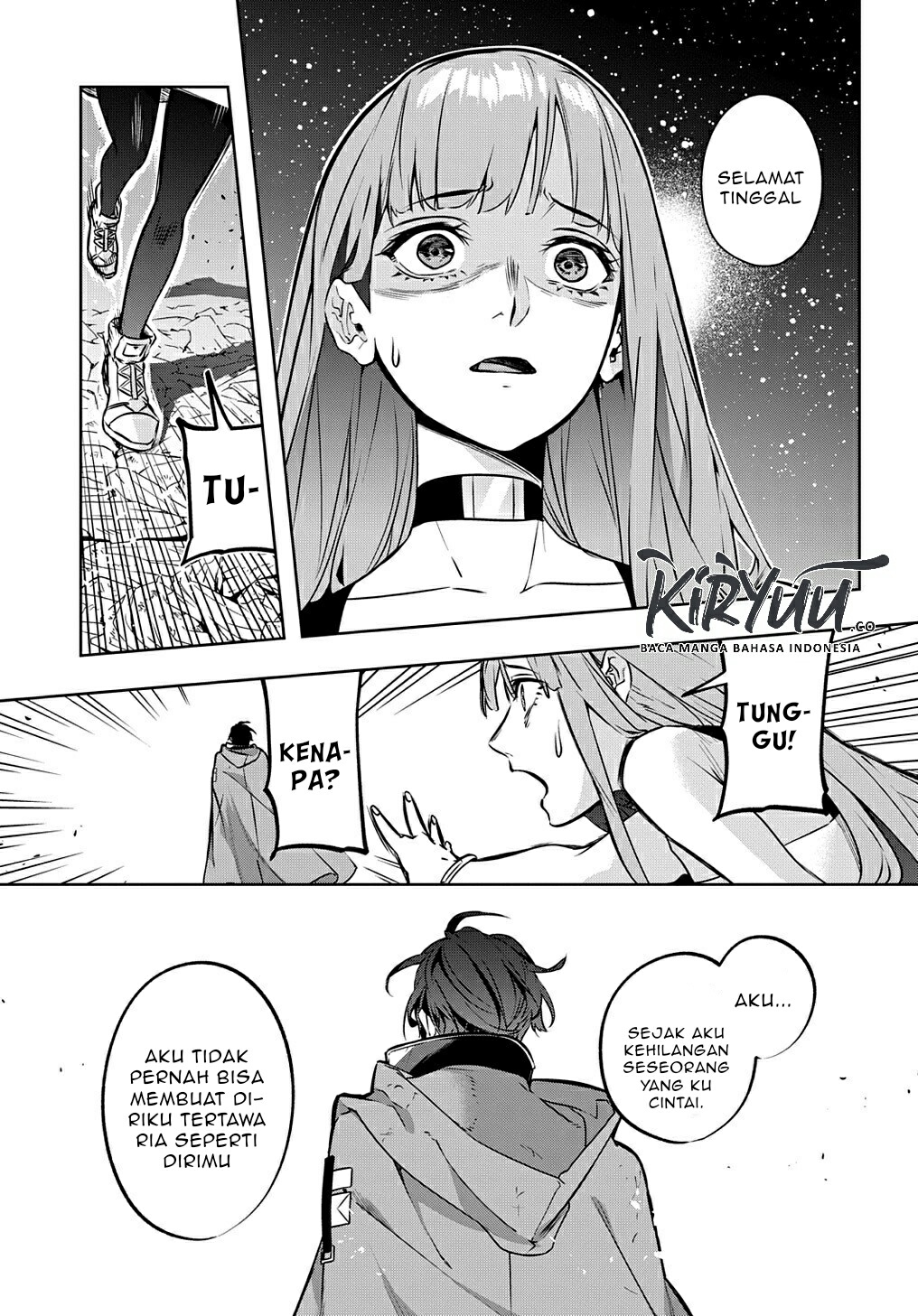 The Kingdom of Ruin Chapter 20 - halaman 10