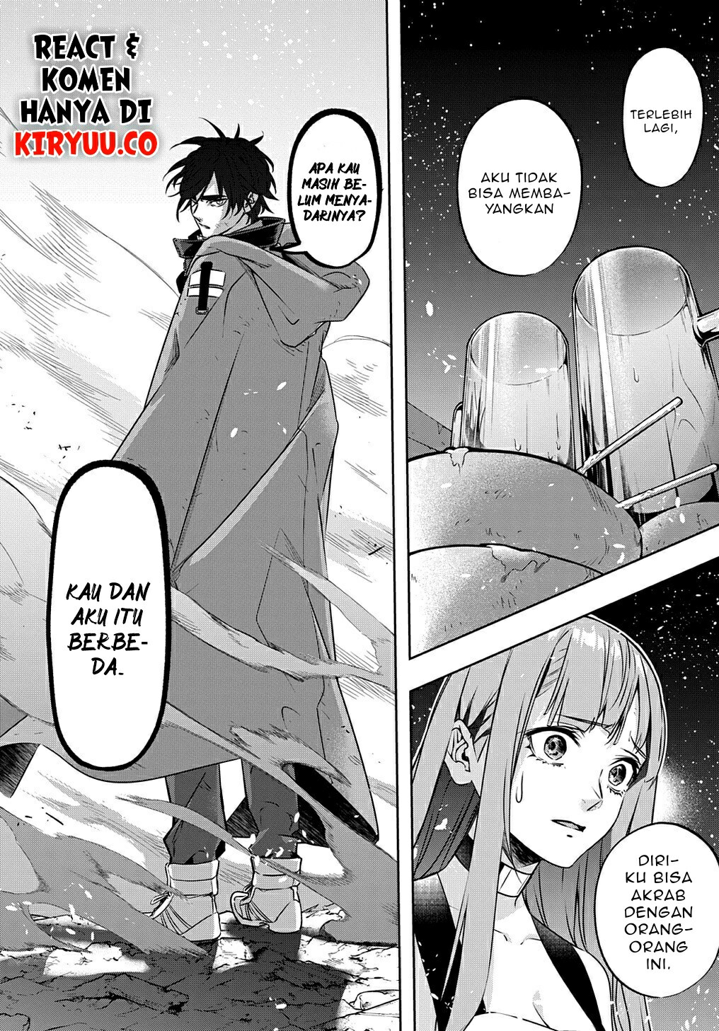 The Kingdom of Ruin Chapter 20 - halaman 11