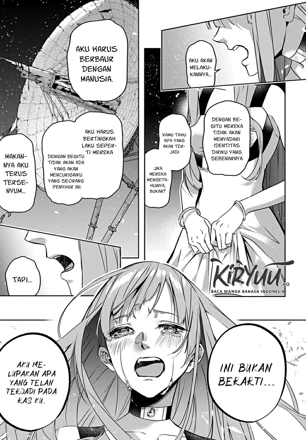 The Kingdom of Ruin Chapter 20 - halaman 12