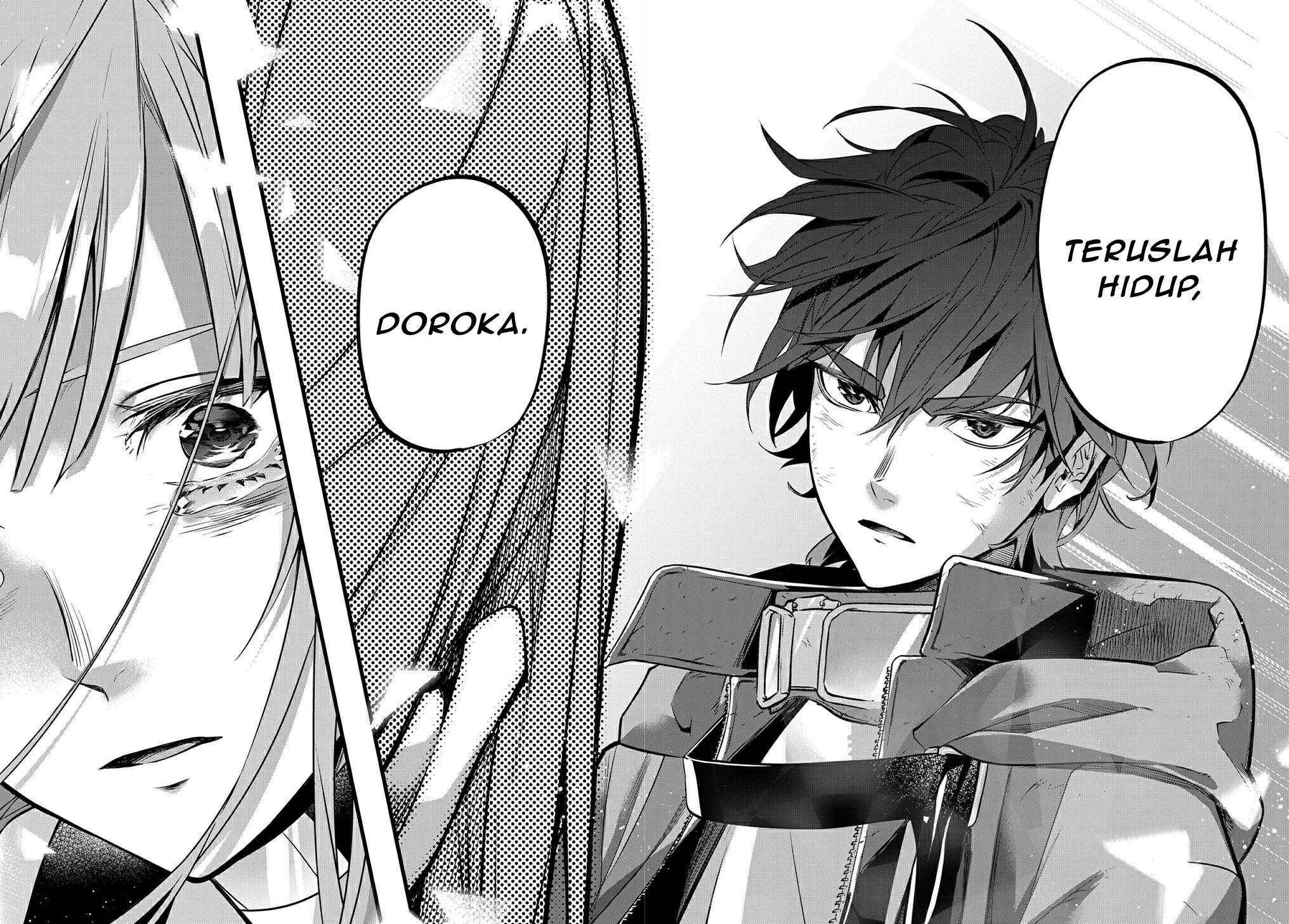 The Kingdom of Ruin Chapter 20 - halaman 13