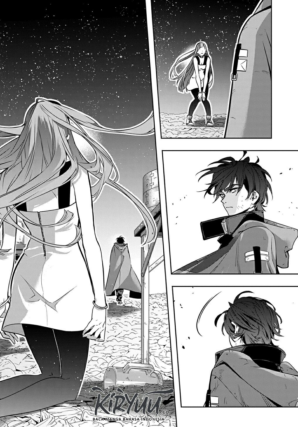 The Kingdom of Ruin Chapter 20 - halaman 14