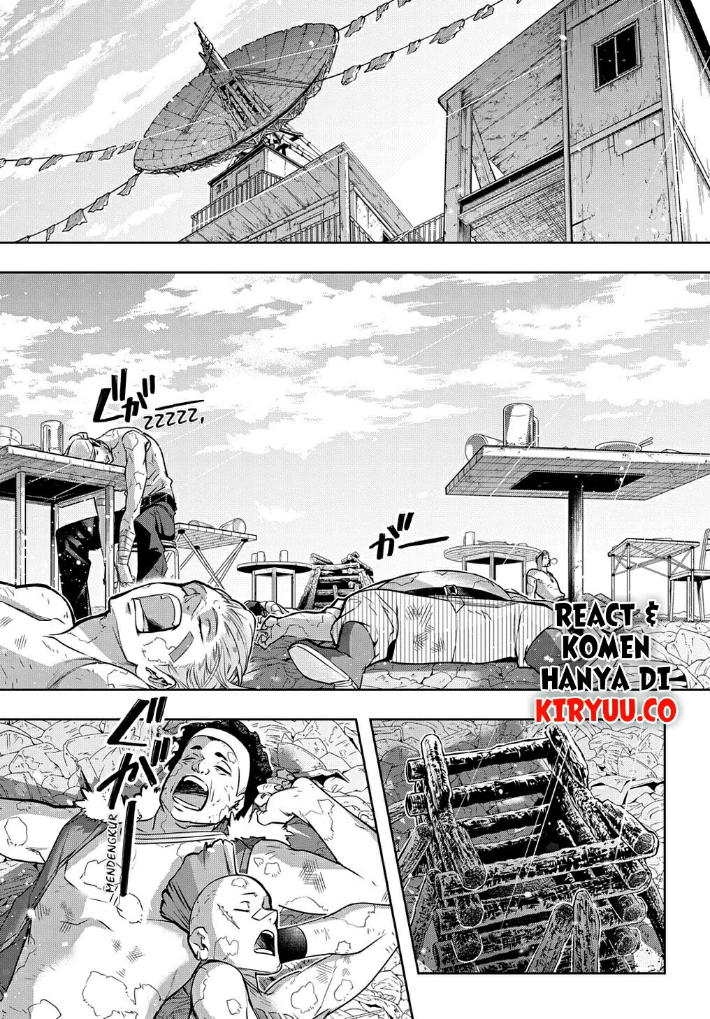 The Kingdom of Ruin Chapter 20 - halaman 15