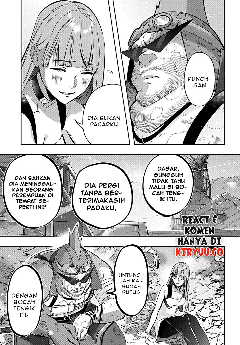 The Kingdom of Ruin Chapter 20 - halaman 17