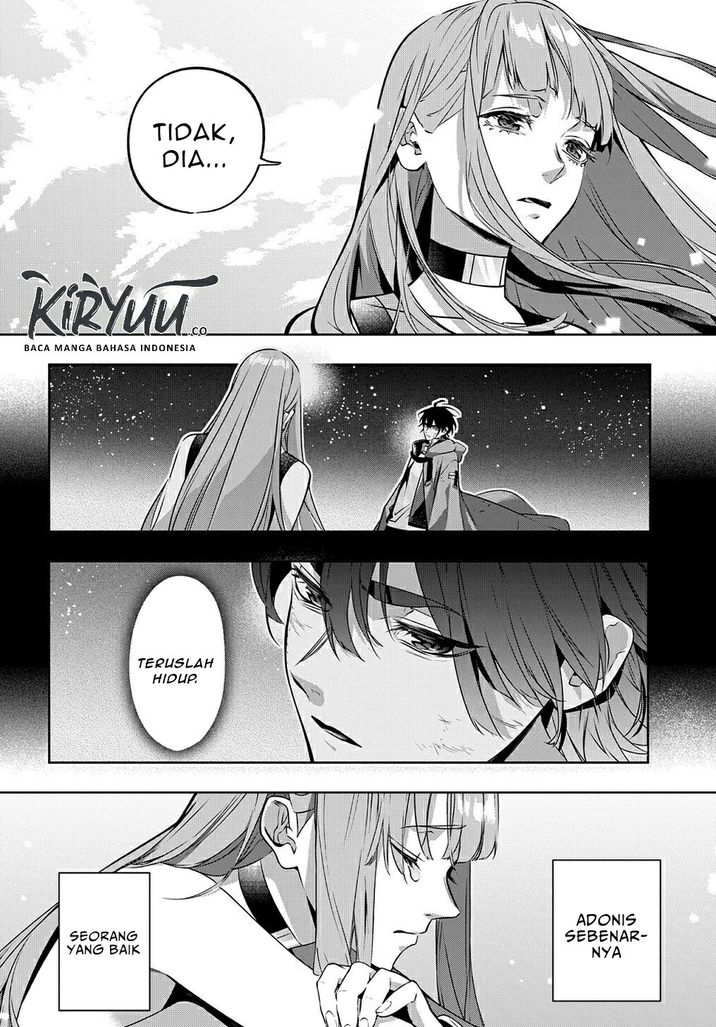The Kingdom of Ruin Chapter 20 - halaman 18