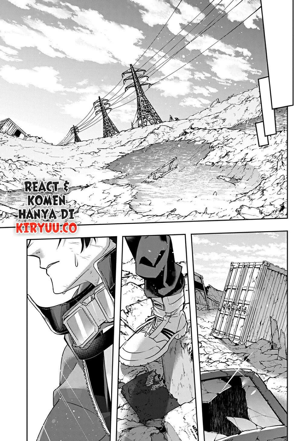 The Kingdom of Ruin Chapter 20 - halaman 19