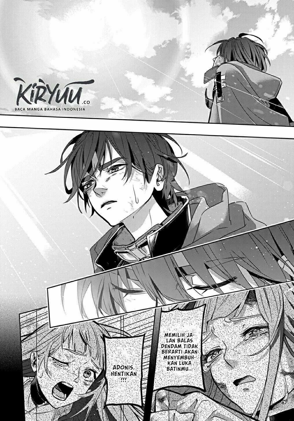 The Kingdom of Ruin Chapter 20 - halaman 20