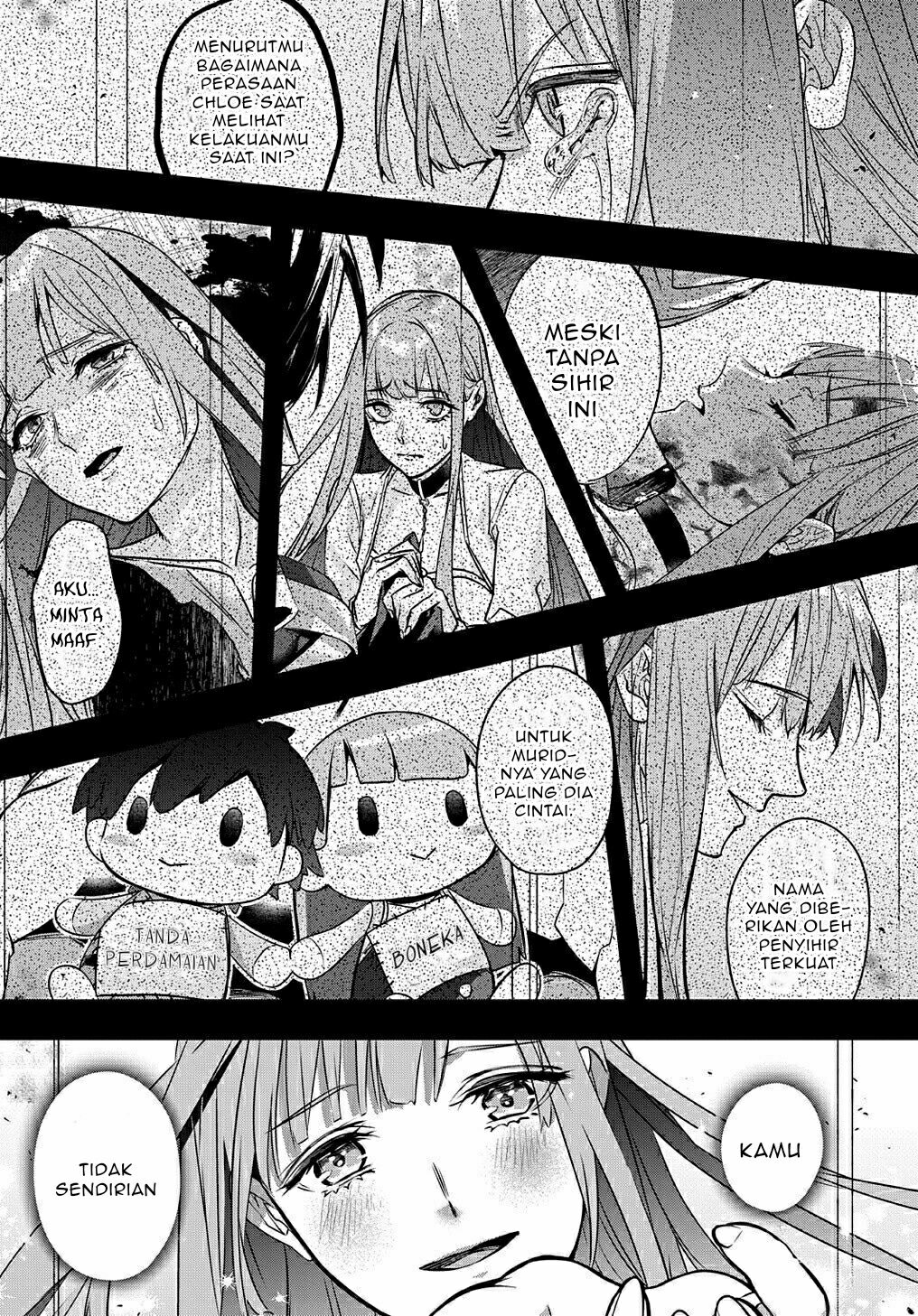 The Kingdom of Ruin Chapter 20 - halaman 21