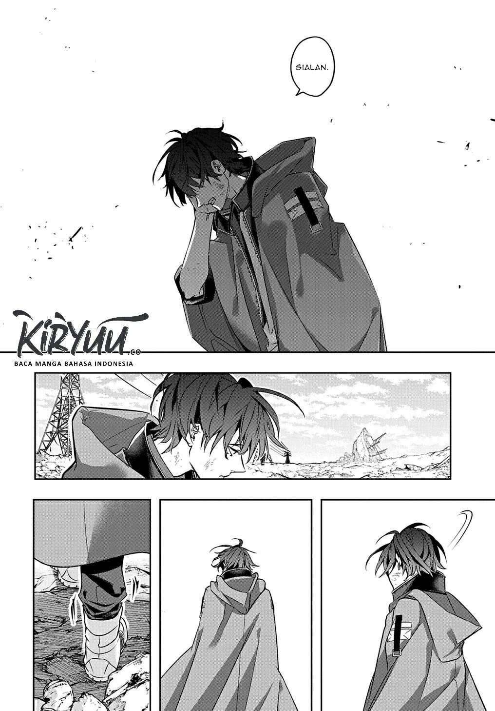 The Kingdom of Ruin Chapter 20 - halaman 22