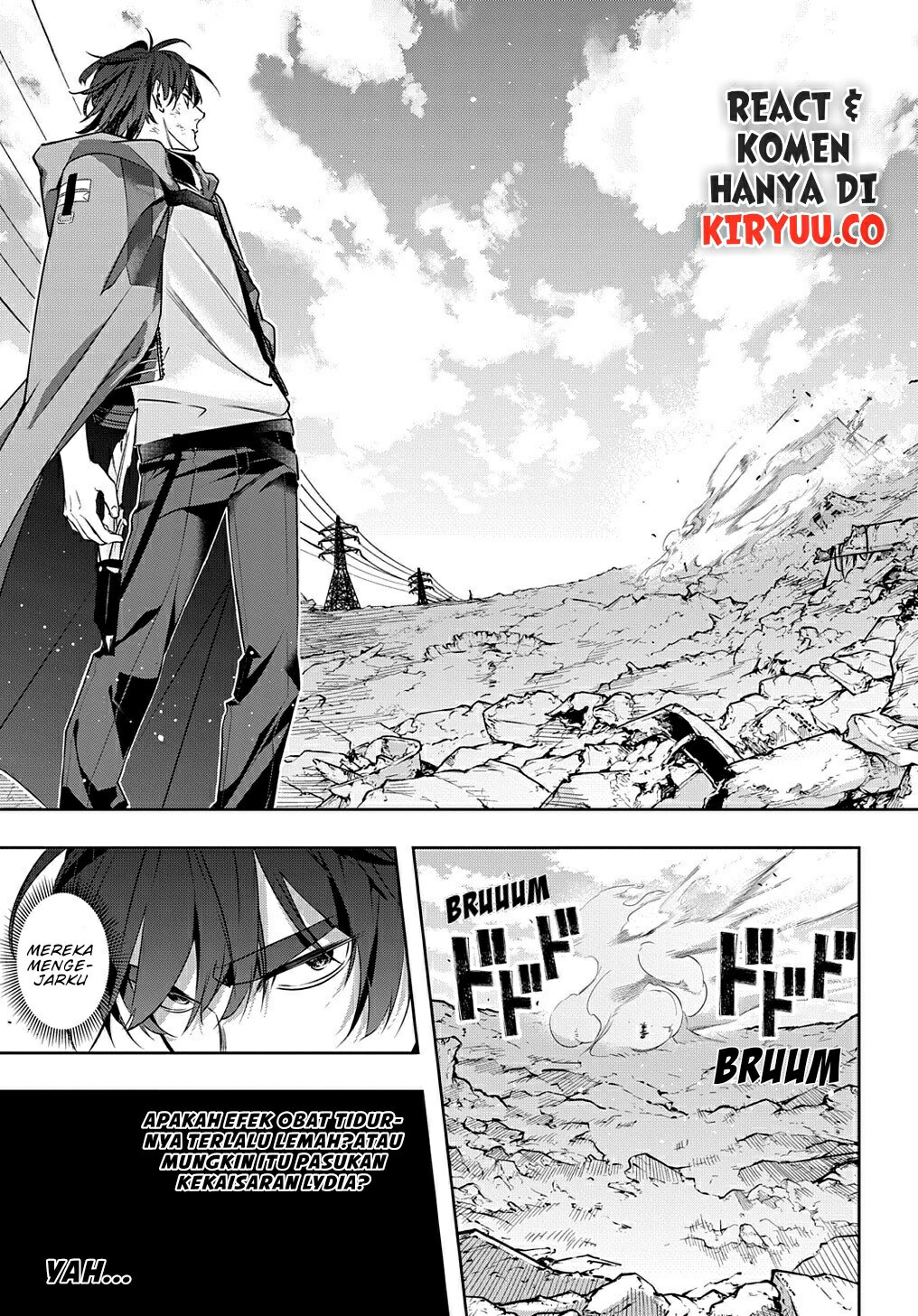 The Kingdom of Ruin Chapter 20 - halaman 23