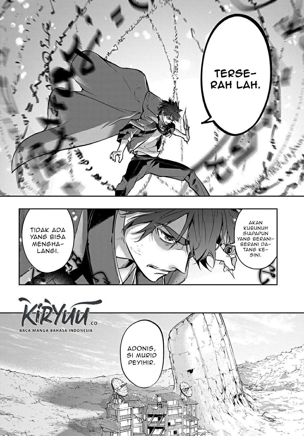 The Kingdom of Ruin Chapter 20 - halaman 24