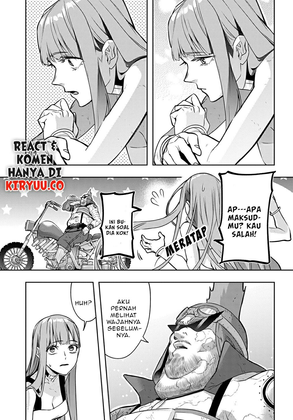 The Kingdom of Ruin Chapter 20 - halaman 25