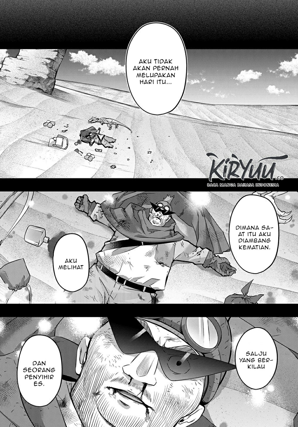 The Kingdom of Ruin Chapter 20 - halaman 26