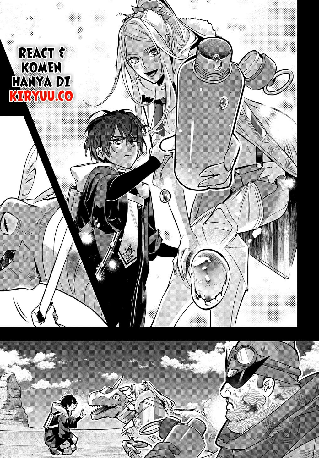 The Kingdom of Ruin Chapter 20 - halaman 27