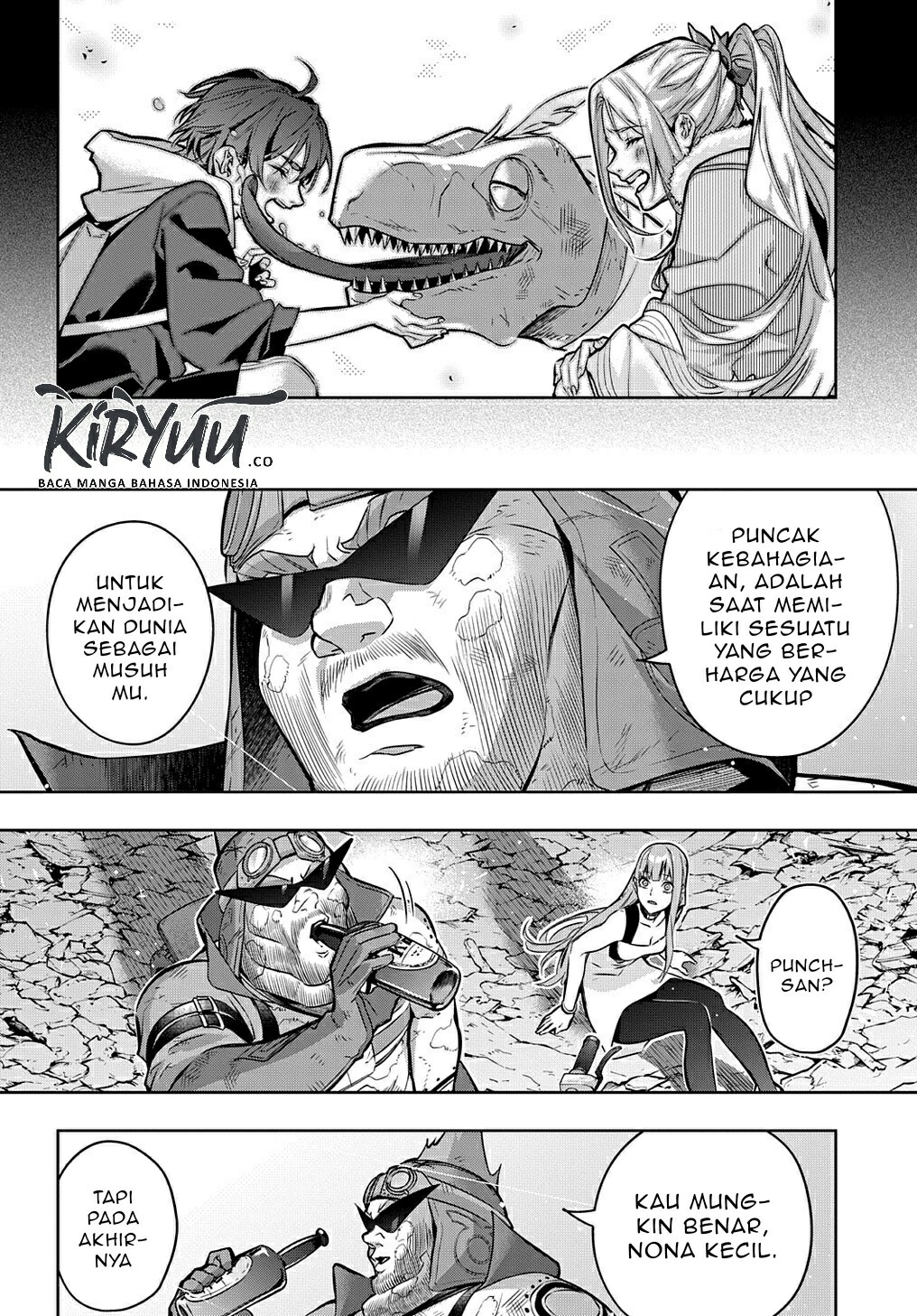 The Kingdom of Ruin Chapter 20 - halaman 28