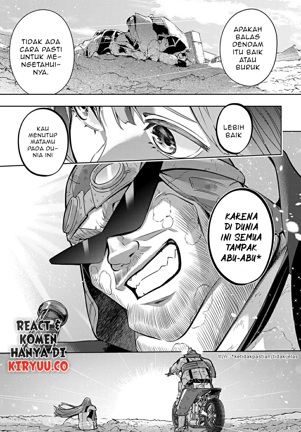 The Kingdom of Ruin Chapter 20 - halaman 29