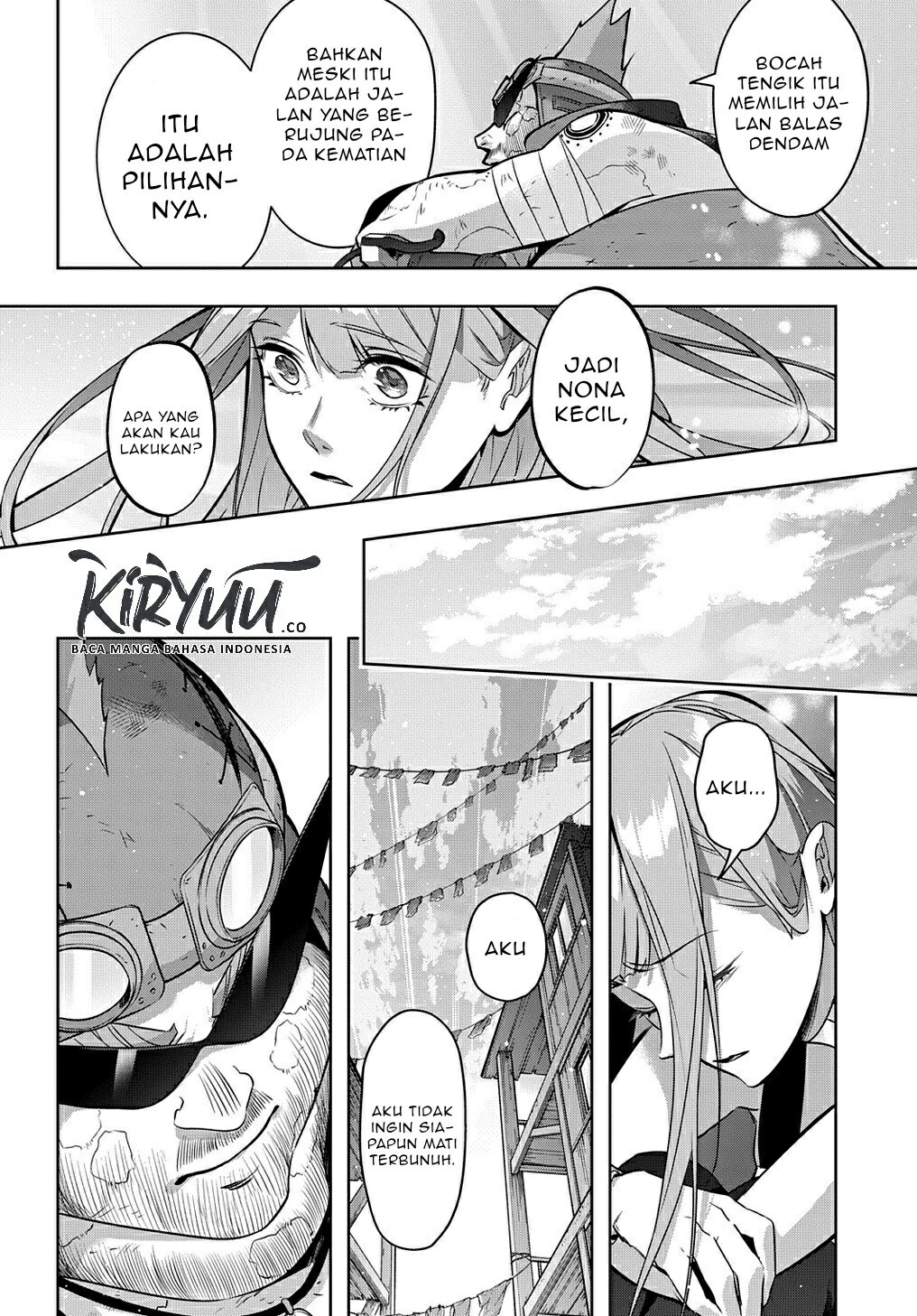 The Kingdom of Ruin Chapter 20 - halaman 30