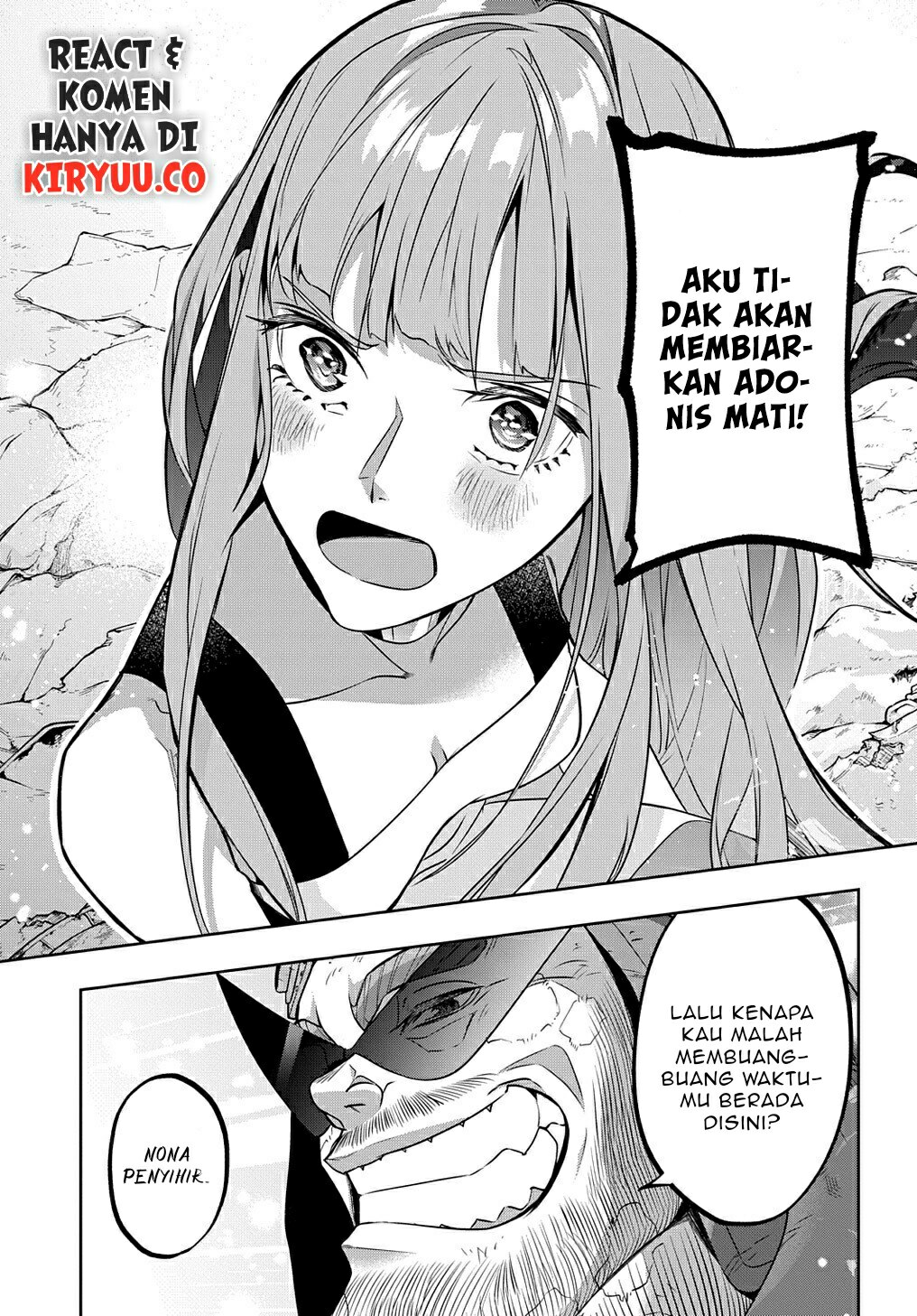 The Kingdom of Ruin Chapter 20 - halaman 31
