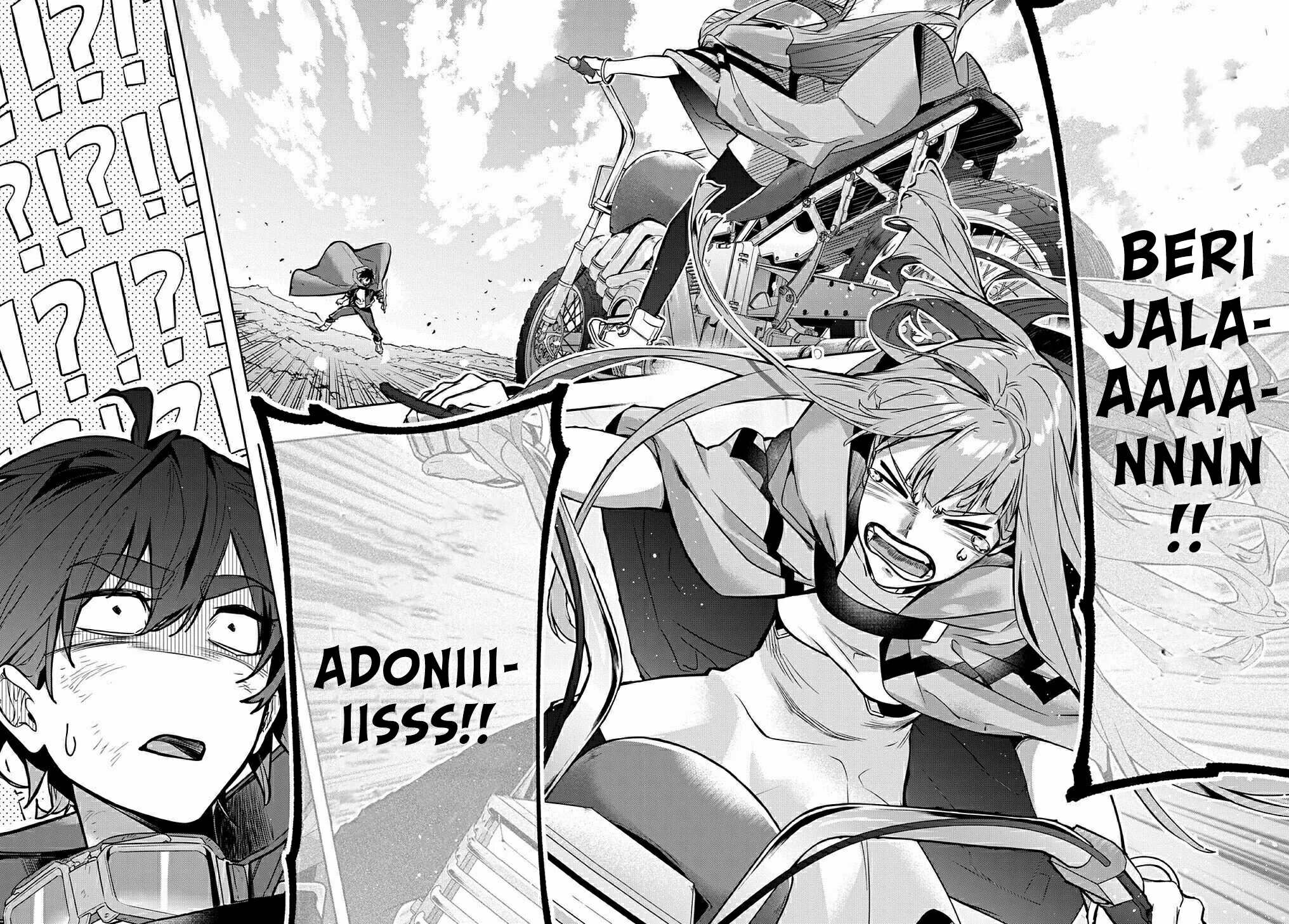 The Kingdom of Ruin Chapter 20 - halaman 32