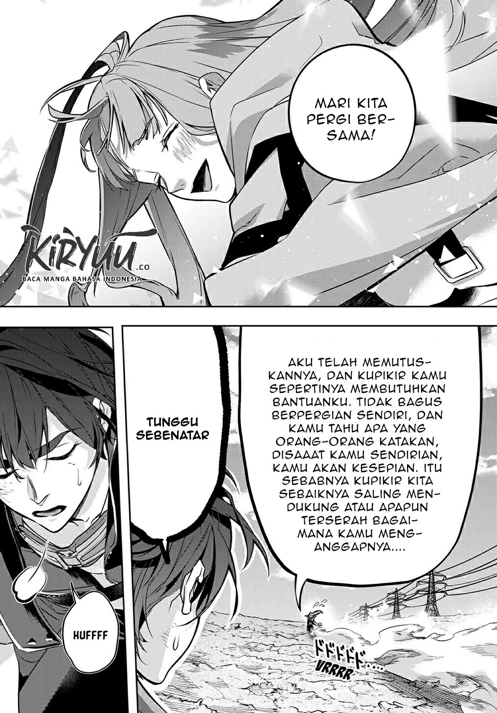 The Kingdom of Ruin Chapter 20 - halaman 34