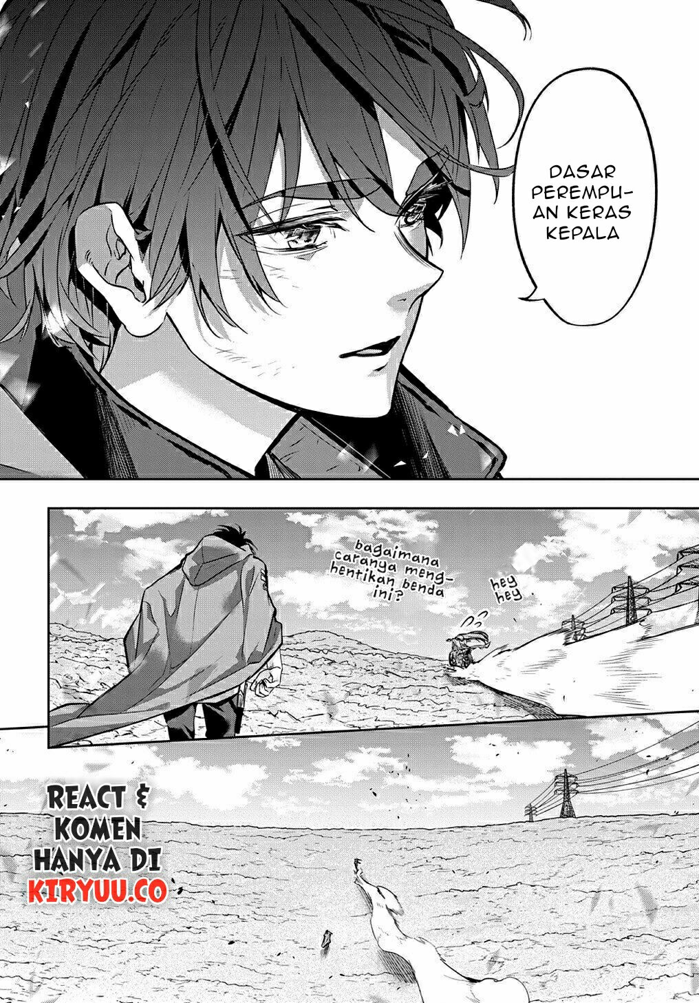 The Kingdom of Ruin Chapter 20 - halaman 35