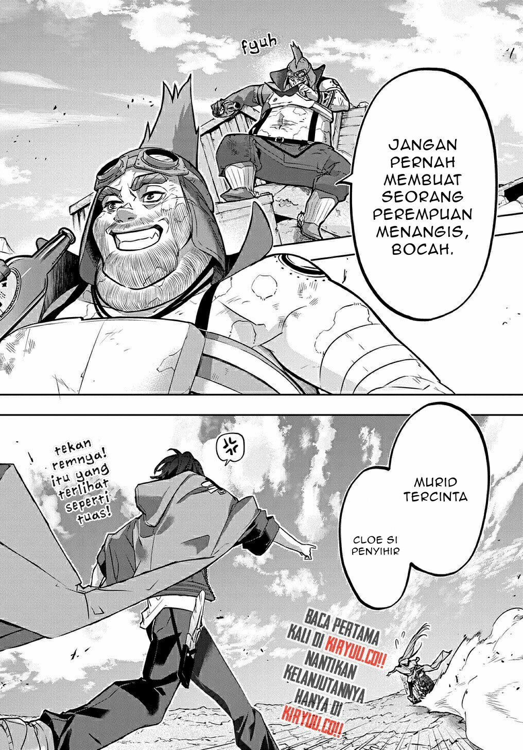 The Kingdom of Ruin Chapter 20 - halaman 36